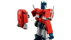 KECJA LEGO 10302 ICONS Optimus Prime