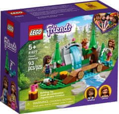 KECJA LEGO 41677 Friends Lesný vodopád