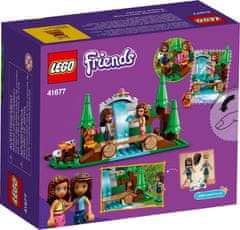 KECJA LEGO 41677 Friends Lesný vodopád