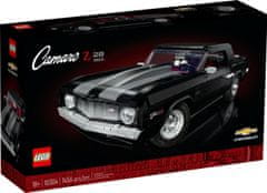 KECJA LEGO 10304 ICONS Chevrolet Camaro