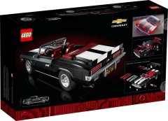 KECJA LEGO 10304 ICONS Chevrolet Camaro