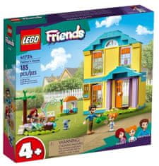 KECJA Lego FRIENDS 41724