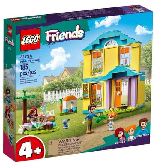 KECJA Lego FRIENDS 41724