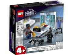 KECJA Lego MARVEL 76212 Laboratórium Shuri