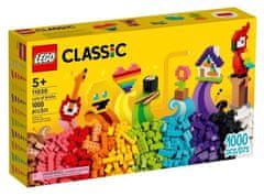 KECJA Lego CLASSIC 11030 Hromada kociek