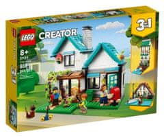 KECJA Lego CREATOR 31139 Útulný domček