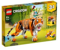 KECJA Lego CREATOR 31129 Majestátny tiger