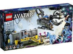 KECJA Lego AVATAR 75573 Lietajúce hory: stojan 26...