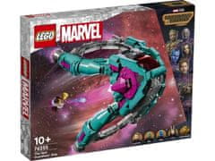 KECJA Lego MARVEL 76255 Nová loď Strážcov