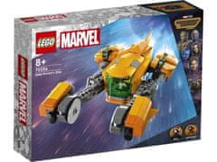 KECJA Lego MARVEL 76254 Vesmírna loď malej rakety