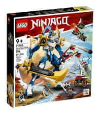 KECJA Lego NINJAGO 71785 Titan mech Jay