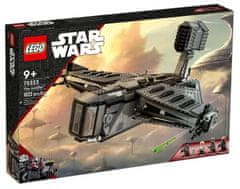 KECJA Lego STAR WARS 75323 Justifier