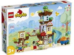 KECJA Lego DUPLO 10993 Domček na strome