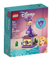 KECJA Lego DISNEY PRINCESS 43214 Víriaca Rapunzel