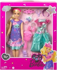 Lean-toys Moja prvá Barbie HMM66