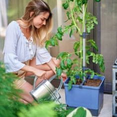 GUSTA GARDEN Hydroponický Květináč pre Rýchlo Rastúce Paradajky - TOM TOMATO