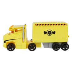 Lean-toys Psi Patrol Big Truck Pups Deluxe Rubble vehicle