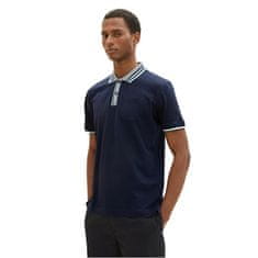 Tom Tailor Pánske polo triko Regular Fit 1036370.10668 (Veľkosť L)