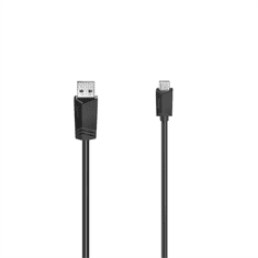 HAMA USB-C 2.0 kábel typ AC 3 m