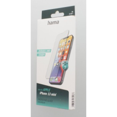 HAMA ochranné sklo na displej pre Apple iPhone 13 mini