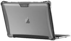 UAG Púzdro Plyo case Ice, clear - Apple MacBook Air 13" 2018 (131432114343)