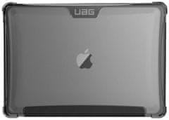 UAG Púzdro Plyo case Ice, clear - Apple MacBook Air 13" 2018 (131432114343)