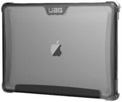 UAG Púzdro Plyo case Ice, clear - Apple MacBook Air 13" 2018 (131432114343)