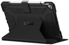 UAG Kryt Metropolis, black - iPad 10.2" 2019 (10185E117297)