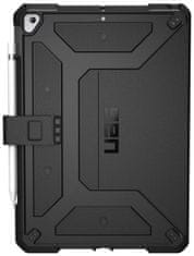 UAG Kryt Metropolis, black - iPad 10.2" 2019 (10185E117297)