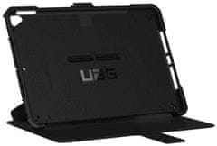 UAG Kryt Metropolis, black - iPad 10.2" 2019 (10185E117297)