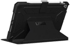 UAG Kryt Metropolis, black - iPad 10.2" 2019 (10185E117297)