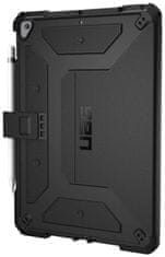 UAG Kryt Metropolis, black - iPad 10.2" 2019 (10185E117297)