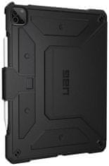 UAG Púzdro Metropolis, black - iPad Pro 12.9" 2021/2020 (122946114040)