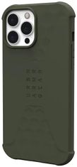 UAG Kryt Standard Issue, olive - iPhone 13 Pro Max (11316K117272)