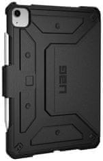 UAG Púzdro Metropolis, black - iPad Air 10.9" 2022 (123296114040)