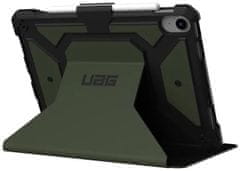 UAG Púzdro Metropolis SE, olive - iPad 10.2" 2022 (12339X117272)