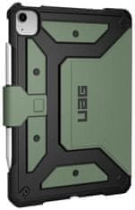 UAG Púzdro Metropolis SE, olive - iPad Air 10.9" 2022 (12329X117272)