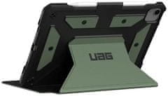 UAG Púzdro Metropolis SE, olive - iPad Air 10.9" 2022 (12329X117272)