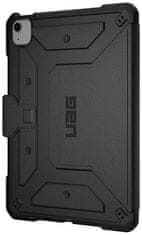 UAG Púzdro Metropolis, black - iPad Air 10.9" 2022 (123296114040)