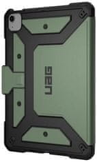 UAG Púzdro Metropolis SE, olive - iPad Air 10.9" 2022 (12329X117272)