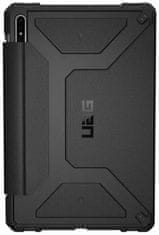 UAG Púzdro Metropolis, black - Samsung Galaxy Tab S8/S7 (224011114040)