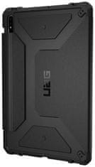 UAG Púzdro Metropolis, black - Samsung Galaxy Tab S8/S7 (224011114040)