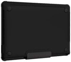 UAG Kryt U Lucent, black/black - MacBook Pro 13" M2 2022/M1 2020 (134006114040)