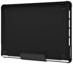 UAG Kryt U Lucent, black/black - MacBook Pro 13" M2 2022/M1 2020 (134006114040)