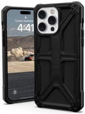 UAG Kryt Monarch, black - iPhone 14 Pro Max (114035114040)