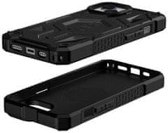 UAG Kryt Monarch Pro Kevlar MagSafe, kevlar black - iPhone 14 (114028113940)