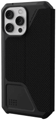 UAG Púzdro Metropolis Folio, kevlar black - iPhone 14 Pro Max (114047113940)