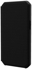 UAG Púzdro Metropolis Folio, kevlar black - iPhone 14 Pro Max (114047113940)