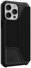 UAG Púzdro Metropolis Folio, kevlar black - iPhone 14 Pro Max (114047113940)