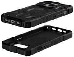 UAG Kryt Monarch Pro MagSafe, black - iPhone 14 Pro (114030114040)